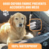 Hammock, Active Pets Dog Car Seat Cover for Back Seat, Waterproof Pet Protection SUV Truck Car Backseat Protector