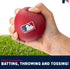 3 Pack MLB Franklin Sports Foam Baseballs - Soft Foam Practice Baseballs for Kids - Perfect for Hitting and Indoor