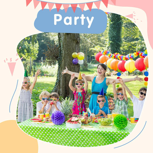 Mdvora 3/6/12/24pcs Set, Kids Sunglasses Toddler Sunglasses, for Outdoor