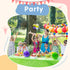 Mdvora 3/6/12/24pcs Set, Kids Sunglasses Toddler Sunglasses, for Outdoor