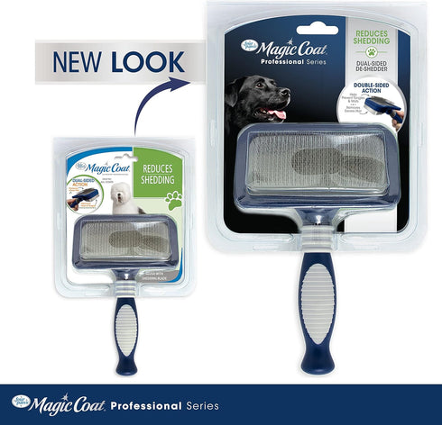 Four Paws Magic Coat Professional Grooming Brushes for Dogs & Cats, Trimmers, Nail Clippers & Brushes