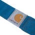 Carhartt Pet Durable Nylon Duck Leashes for Dogs, Reflective Stitching for Visibility, Marine Blue, Small