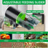 FREESEA Automatic Fish Feeder for Aquarium: Battery Auto Fish Food Dispenser with Timer for Small Tank