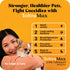 2.5% 240mL/8 Toltrazuril for Horses, Dogs, Cats, Ounce, for Non-Food Chain Animals, Peanut Butter
