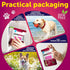 70 Dog UT Treats - Cranberry Chews for Dogs - Urinary Tract & Bladder Support Supplement with Natural Cranberry Extract