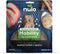 Nulo Functional Granola Bars, Healthy Dog Treats, Oven Baked, 10 Ounce Bag