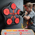Scvcid 5-12, 5 6 7 8 9 10 11 12 Cool Boxing Machine Toys for Kids Aged Wall-Mounted Smart Bluetooth Punching Bag