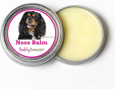 Healthy Breeds Cavalier King Charles Spaniel Dog Nose Balm, 2 oz