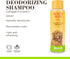 Burt's Bees for Pets Deodorizing Dog Shampoo with Apple & Rosemary - Naturally Derived, 16 Oz, Made in USA