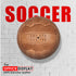 Sports Antique Leather Balls, Vintage Hand Made Balls