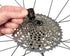Park Tool FR-5.2G Cassette Lockring Tool with Guide Pin - Blue, 5 mm