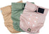 Washable Female Dog Diapers - Premium Reusable Diapers for Doggie in Heat - Highly Absorbent Dog Diapers Female for Pet