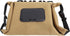 BTSEURY Travel Camping Wipes Dispenser Pull Out Type Large Capacity Canvas Portable Camping Wet Wipe Pouch for Office