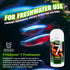 Fritz Aquatics FritzZyme 7 Live Nitrifying Bacteria, Naturally Removes Ammonia & Nitrite for Freshwater Fish (32-Ounce)