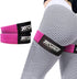 Occlusion Bands Bundle for Women, Blood Flow Restriction Booty Bands, Best Fabric Resistance Bands for Glutes, Fitness