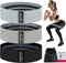 Resistance Bands for Working Out - Exercise Bands for Women & Men, 3 Levels with Carry Bag for Home Fitness
