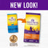 Wellness Complete Health Natural Dry Cat Food with Wholesome Grains, Real Meat (Adult Cat, Chicken & Chicken Meal