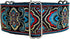 Martingale Dog Collar and Leash Set for Greyhound Saluki Whippet and Similar Breeds, 2" Wide (14"-18" and Leash Set)