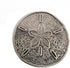Sand Dollar Unique Magnetic Metal Golf Ball Marker with Hat Clip, Accessory for Men and Women