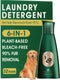 Pet Hair Remover for Laundry, 6-in-1 Dog Laundry Detergent Concentrate (Non-Dissolving), Repels