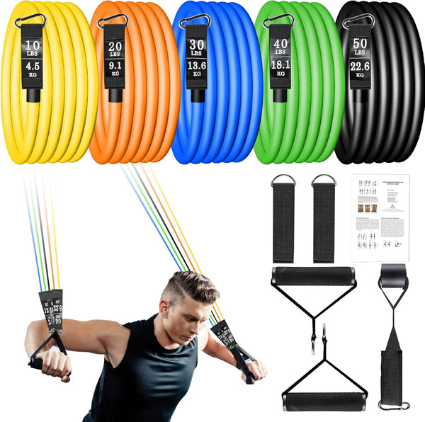 Uten Resistance Bands for Home Fitness