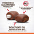 Zoe Zoë Pill Pops for Dogs, Healthy All Natural Dog Treats, Roasted Chicken with Rosemary Recipe, 3.5 oz