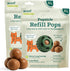 WOOF Pupsicle Refill Pops, Delicious Long Lasting Dog Treats, Natural Ingredients, Low-Mess Chicken Treats