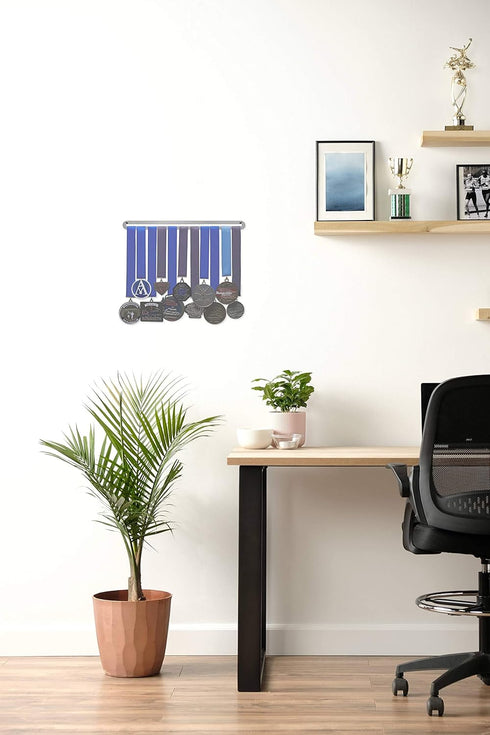 Hang Bar Only - Extension Bars, Multiple Variations Offered for Medal Award Holder Display Rack