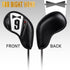 The Golf Father Golf Club Covers, Funny Driver Headcover for Men, Golf Club Head Covers