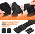 Wrist Weights, Adjustable Ankle Weights for Home Gym Workout, Set of 2 (1LB Each) for Running & Strength Training