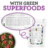 Dr. Harvey's Paradigm Green Superfood Dog Food, Human Grade Dehydrated Grain Free Base Mix for Dogs, 5.5 oz Trial Size