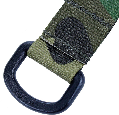 Tactical Gear Molle Clip D Ring Hook T-Mount Bar Hanging Plastic Carabiner Key Holder Accessories