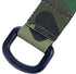 Tactical Gear Molle Clip D Ring Hook T-Mount Bar Hanging Plastic Carabiner Key Holder Accessories