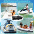3 Sailboat JarThenaAMCS Step Boat Rope Ladder Portable Assist Boat Boarding Outdoor Climbing Rope Ladder for Inflatable