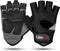 LIONCO Workout Gloves for Men Women,Weight Lifting Gloves with Breathable Gel Padded