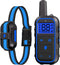 Dog Training Collar Electric with 4 Training Modes, Rechargeable Remote Waterproof Range 3300Ft for Small Medium Large