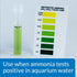 API Ammo Lock Freshwater and Saltwater Aquarium Ammonia Detoxifier - 1-Gallon Bottle