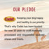 Cadet Gourmet Duck Jerky Dog Treats, Healthy & Natural Duck Dog Training Treats, Inspected & Tested in USA