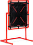 GoSports Baseball Strike Zone Target for Plastic Balls - Compatible with Blitzball