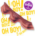 26 oz. Pouches,(Pack 4) Purina Beggin' Strips with Real Meat Dog Treats with Bacon and Beef Flavors