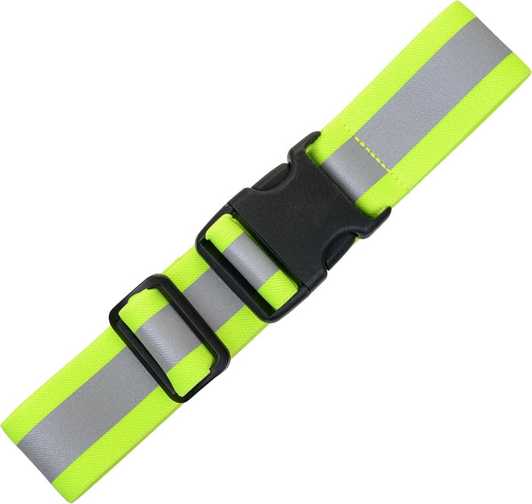 Illumiseen LED Reflective Belt Extension – Adds a max. of 19.6” to your Belt