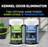86 Nature's Pure Edge Enzyme Powder Concentrate Makes Gallons - Professional Use for Kennel and Pet Odor Elimination