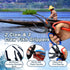 Shgxjjnb 4 Packs 2/3 Claw Fish Gripper, Fish Grabber, Metal Fishing Pliers, Fish Grip Tackle Holder, Multifunctional