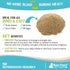 Raw Paws Boost Pet Food Topper Freeze-Dried Beef Liver, 3.2-oz, Dog Food Toppers for Picky Eaters
