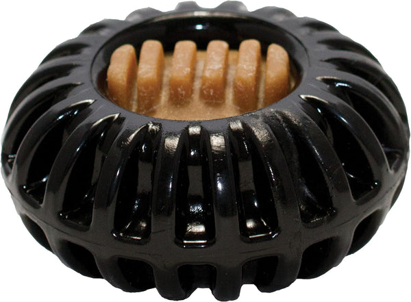 Starmark Everlasting Treat Wheeler Dog Toy, Small