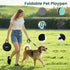 Love's cabin Pet Puppy Dog Playpen, Large Dog Tent Crates Cage Indoor/Outdoor, Portable Exercise Playpen for Dog