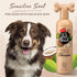 Sensitive Soul Shampoo for Dogs with Sensitive Skin - 16fl oz Coconut Scent, Hypoallergenic and Moisturizing