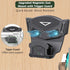 Magnetic Gun Mount with Trigger Guard Protection,Gun Magnet Mount for Most Guns | Indoor Gun Racks| Gun Holder Holster