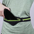 Running Belt Fanny Packs for women and men,Belt Bag for Hiking Cycling Workout,Reflective Fanny Packs for Men Runners Belt Compatible with iPhone13,12 pro,Travelling Money Phone Holder for Running