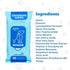 Pets XL Hypoallergenic Pet Wipes, Deodorizing No Bath Cleaning for Dogs & Puppy Grooming, Aloe & Chamomile